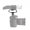 BOYA BY-C10 Universal Microphone and Portable Recorder Shock Mount - Fits the Zoom H4n, H5, H6, Tascam DR-40, DR-05, DR-07